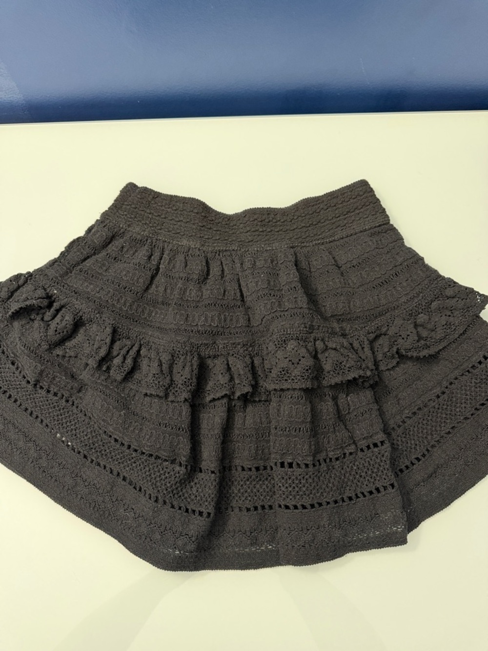 Aerie Boho Mini Skirt - Picture 3 of 5